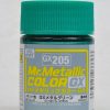 Hobby Supplies GSI | Metallic Green 18Ml