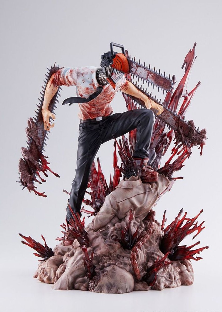 Figures Estream | Chainsaw Man 1/7 Scale Figure