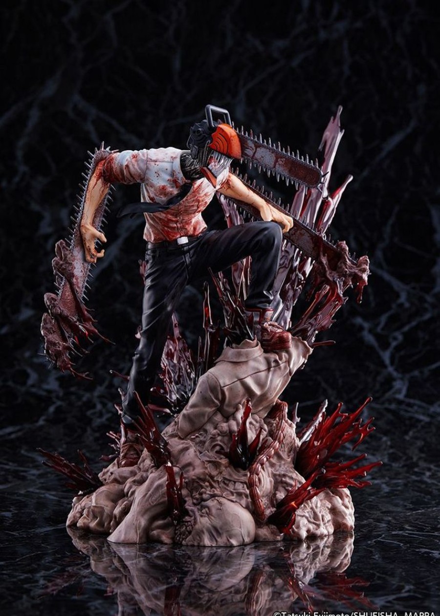 Figures Estream | Chainsaw Man 1/7 Scale Figure