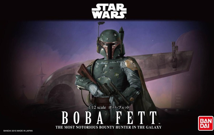 Hobby Bandai | Boba Fett