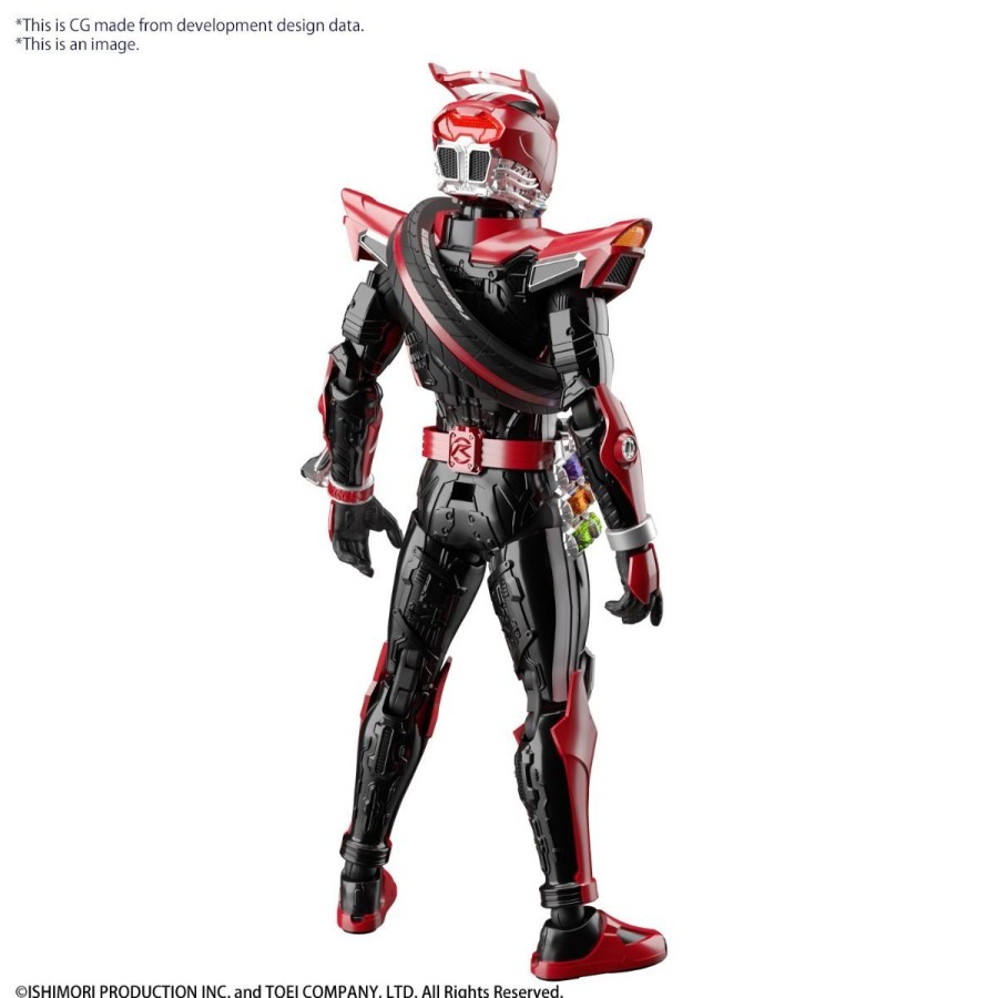 Hobby Bandai | Kamen Rider Drive Type Speed Figure-Rise Standard