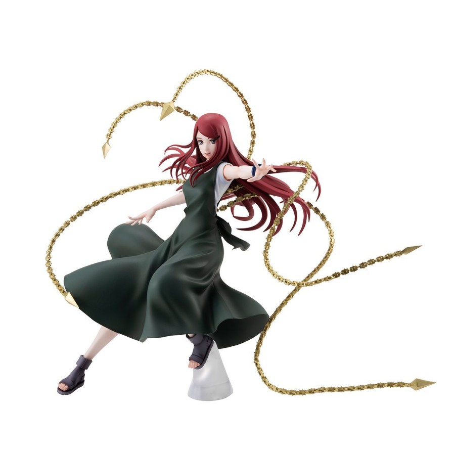 Figures Mega House | Naruto Gals Uzumaki Kushina