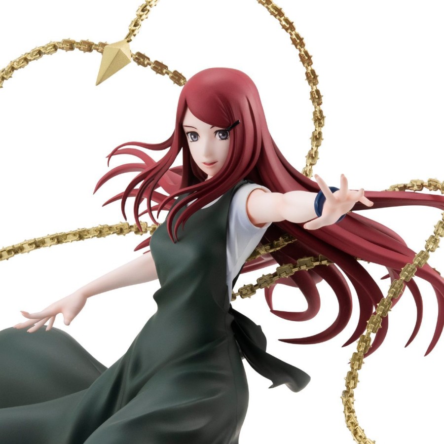 Figures Mega House | Naruto Gals Uzumaki Kushina