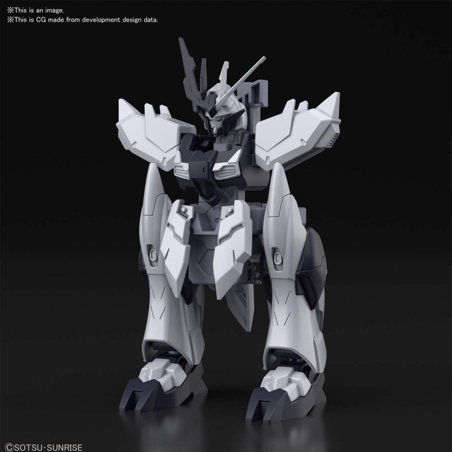 Hobby Bandai | #29 Fake Nu Unit Hg Build Divers 1/144