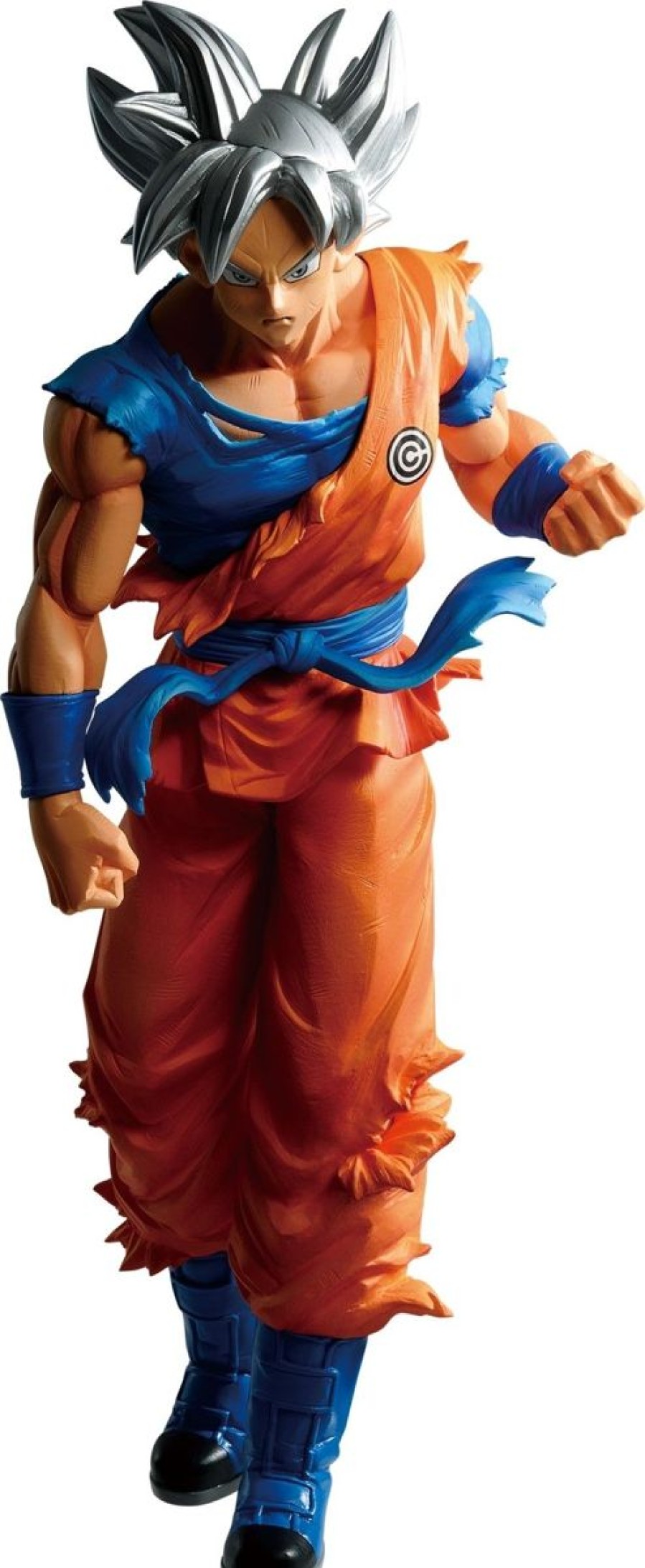 Figures Tamashii Nations | Son Goku (Ultra Instinct)