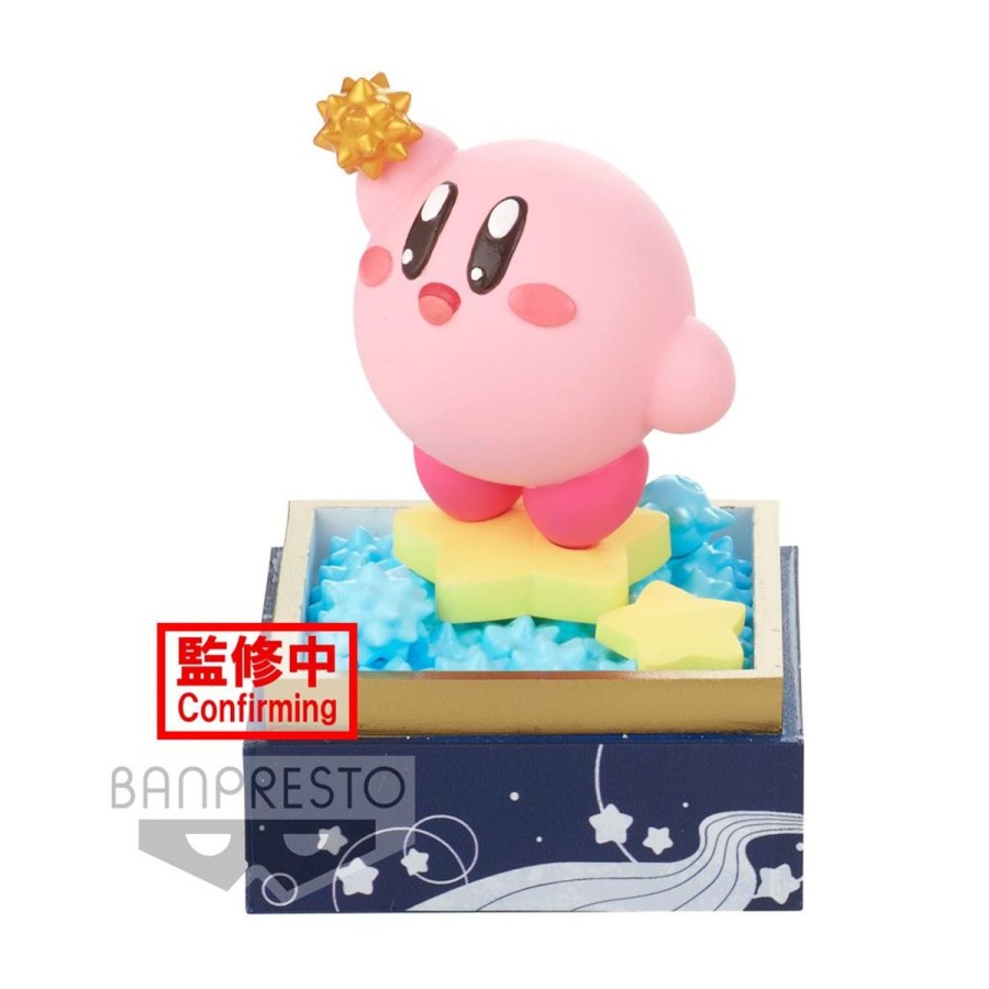 Figures Banpresto | Kirby Paldolce Collection Vol. 4-Ver. A