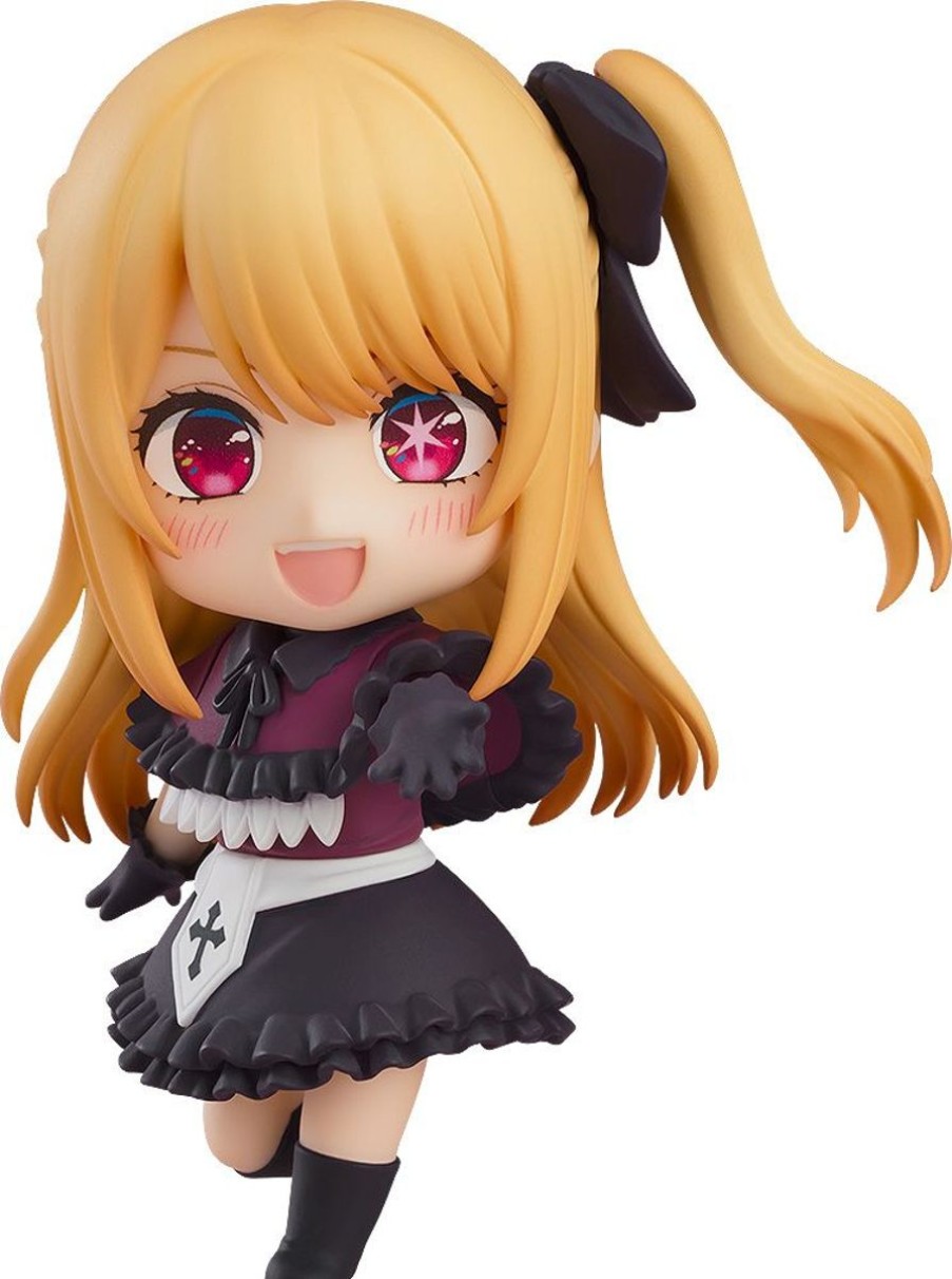 Figures GoodSmile | Ruby Nendoroid