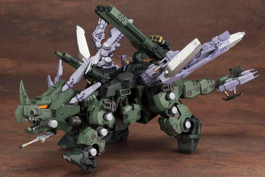 Hobby Kotobukiya | Green Horn Ab Zoids