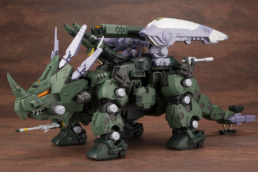 Hobby Kotobukiya | Green Horn Ab Zoids