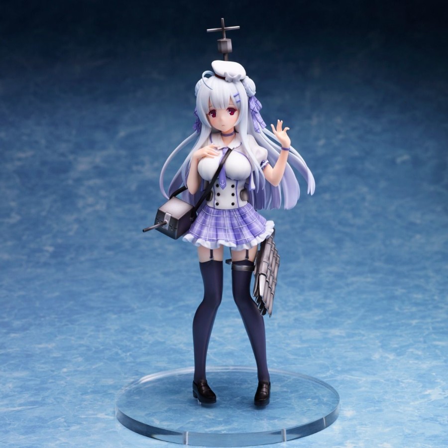 Figures Union Creative | Azur Lane Cygnet Complete Figure