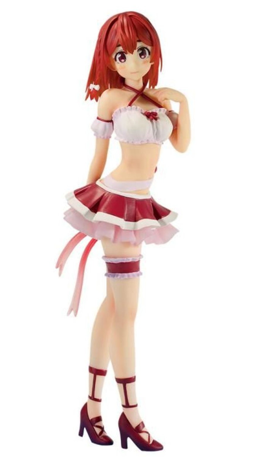 Figures Bandai | Sumi Sakurasawa -Summer Dressing- (Satisfaction Level 4) Ichibansho Figure - Rent-A-Girlfriend