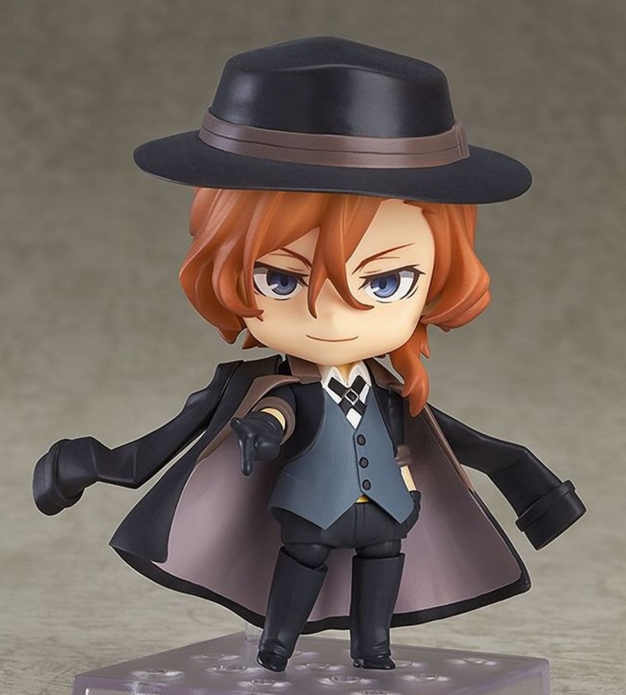 Figures Orange Rouge | Chuya Nakahara Nendoroid