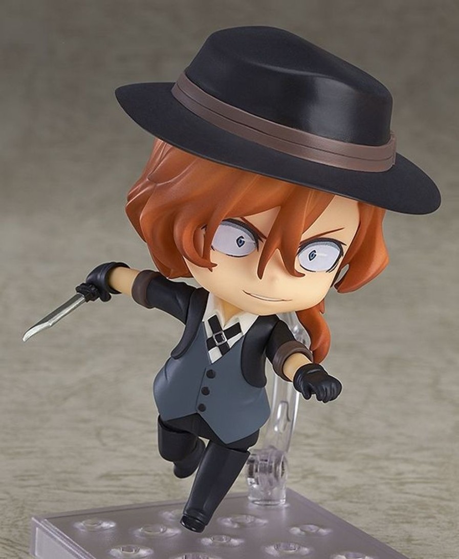 Figures Orange Rouge | Chuya Nakahara Nendoroid