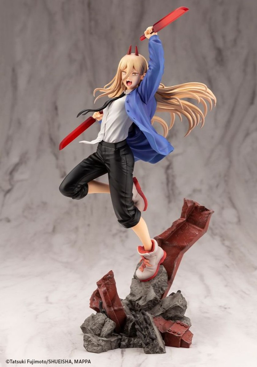 Figures Kotobukiya | Power Artfx J