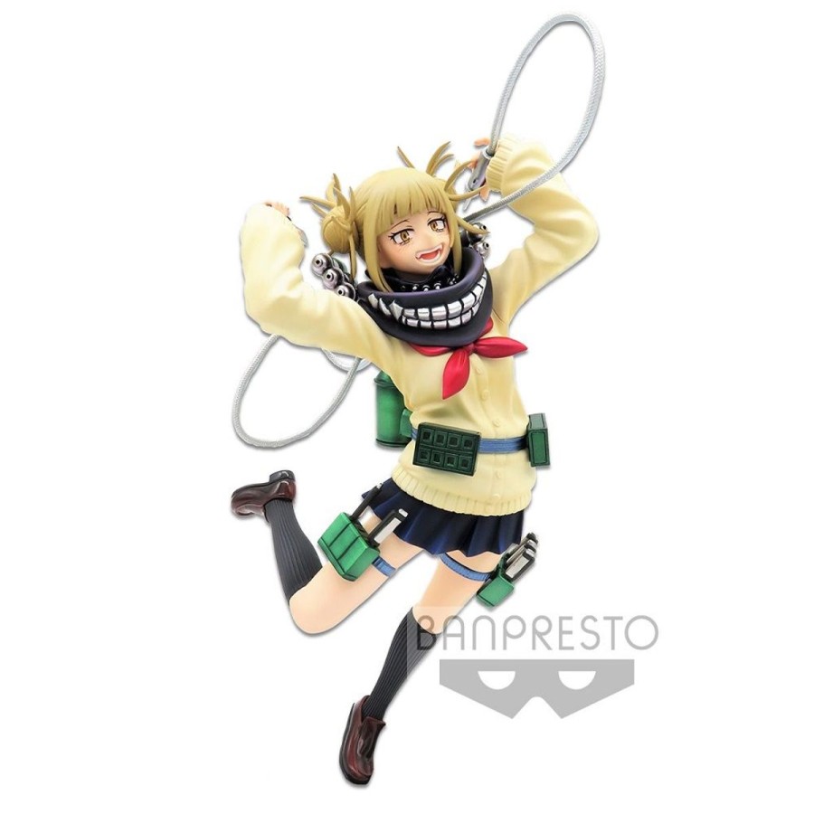 Figures Banpresto | Himiko Toga - Chronicle Figure Academy Vol. 5