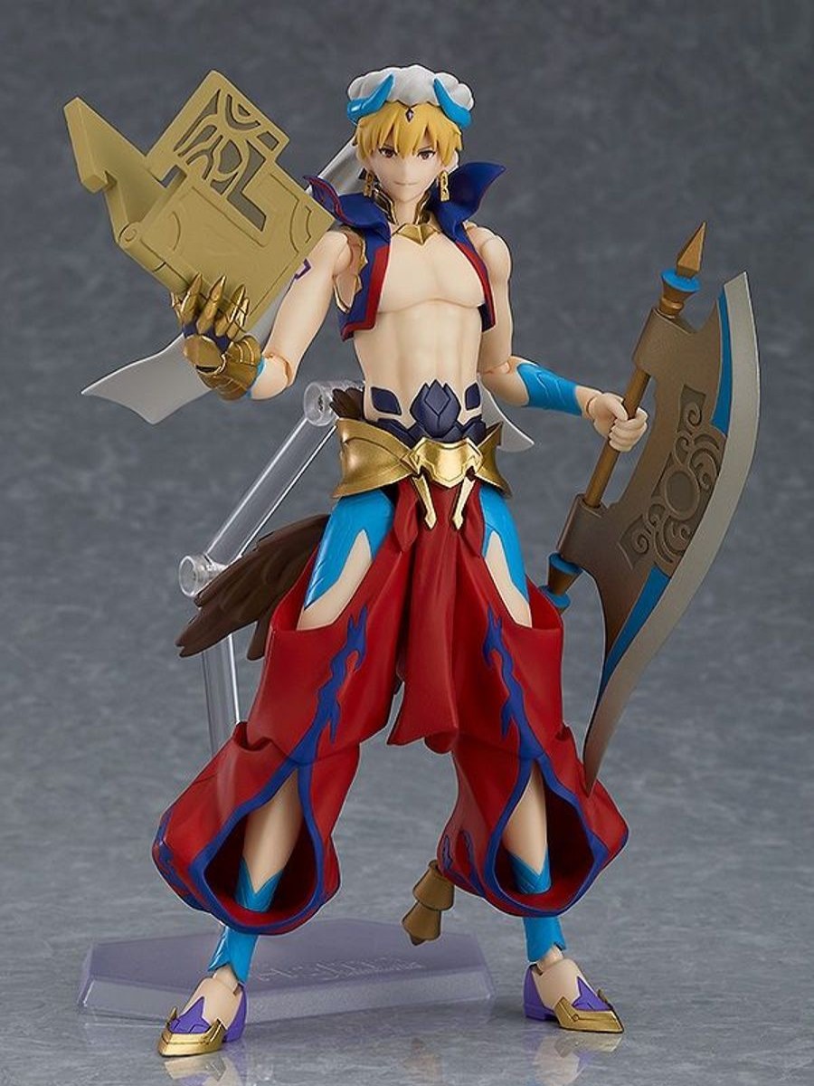 Figures MaxFactory | Figma Gilgamesh