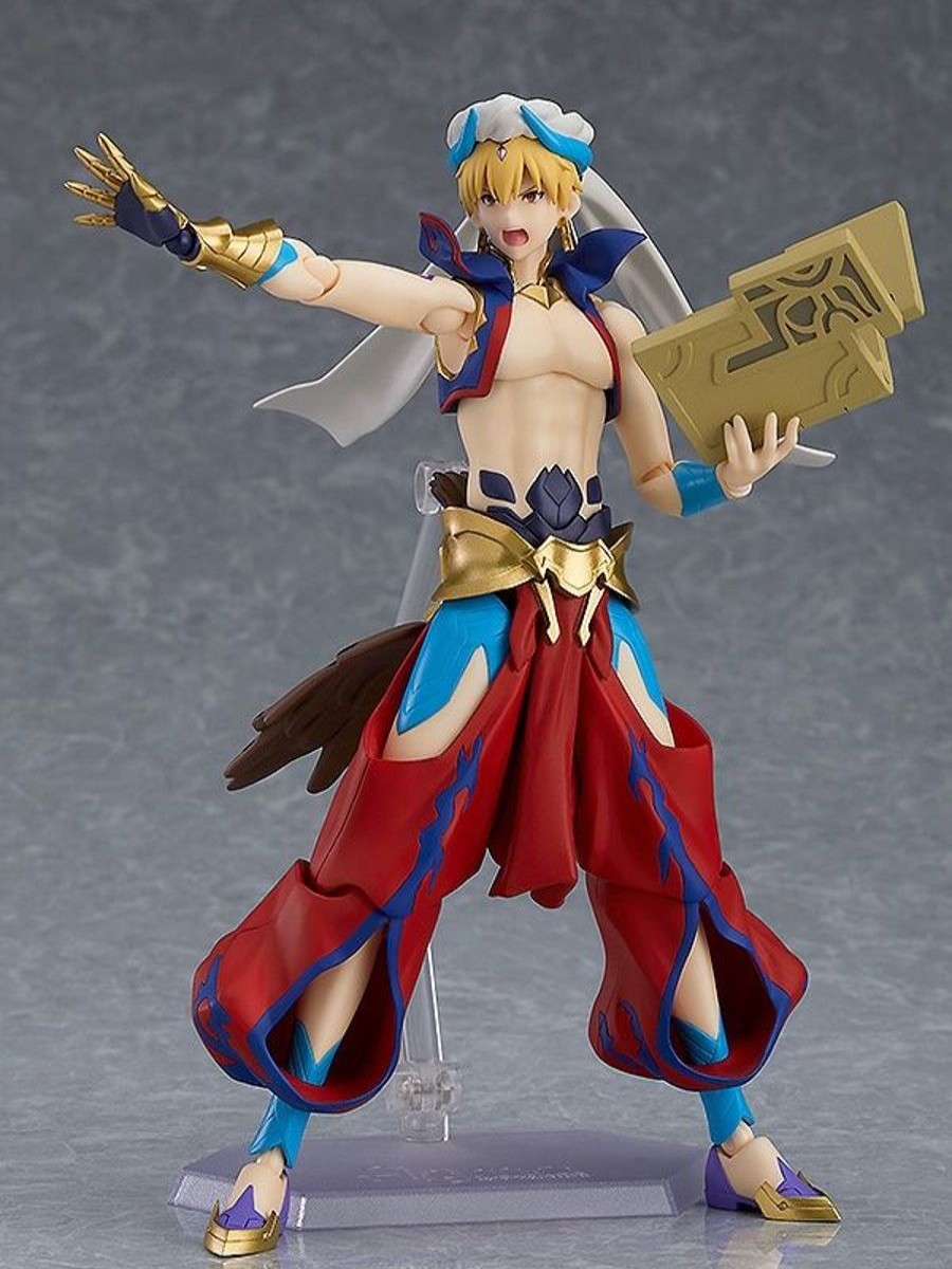 Figures MaxFactory | Figma Gilgamesh