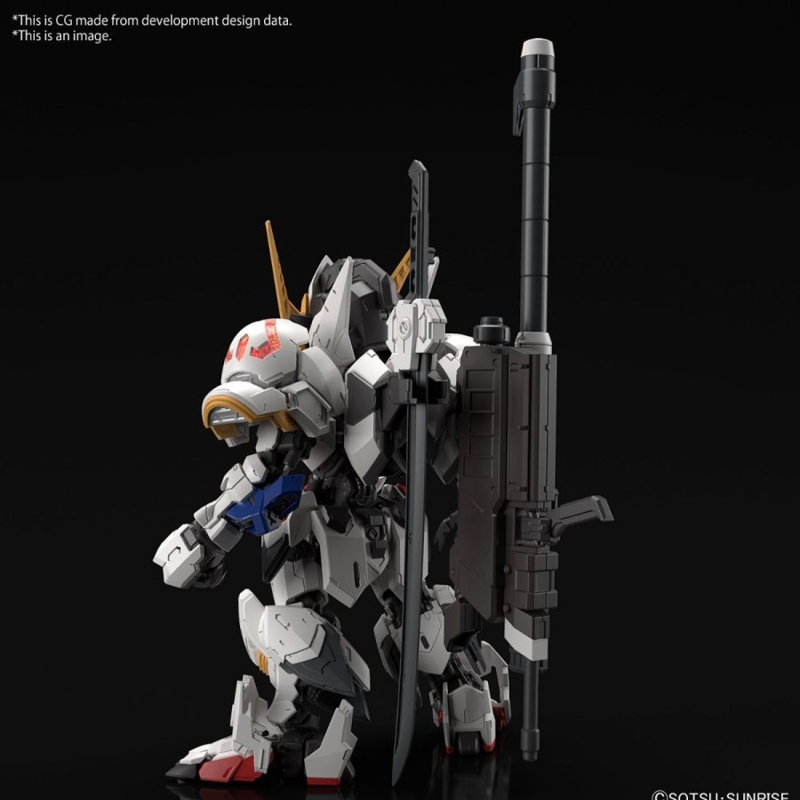 Hobby Bandai | Gundam Barbatos Mgsd