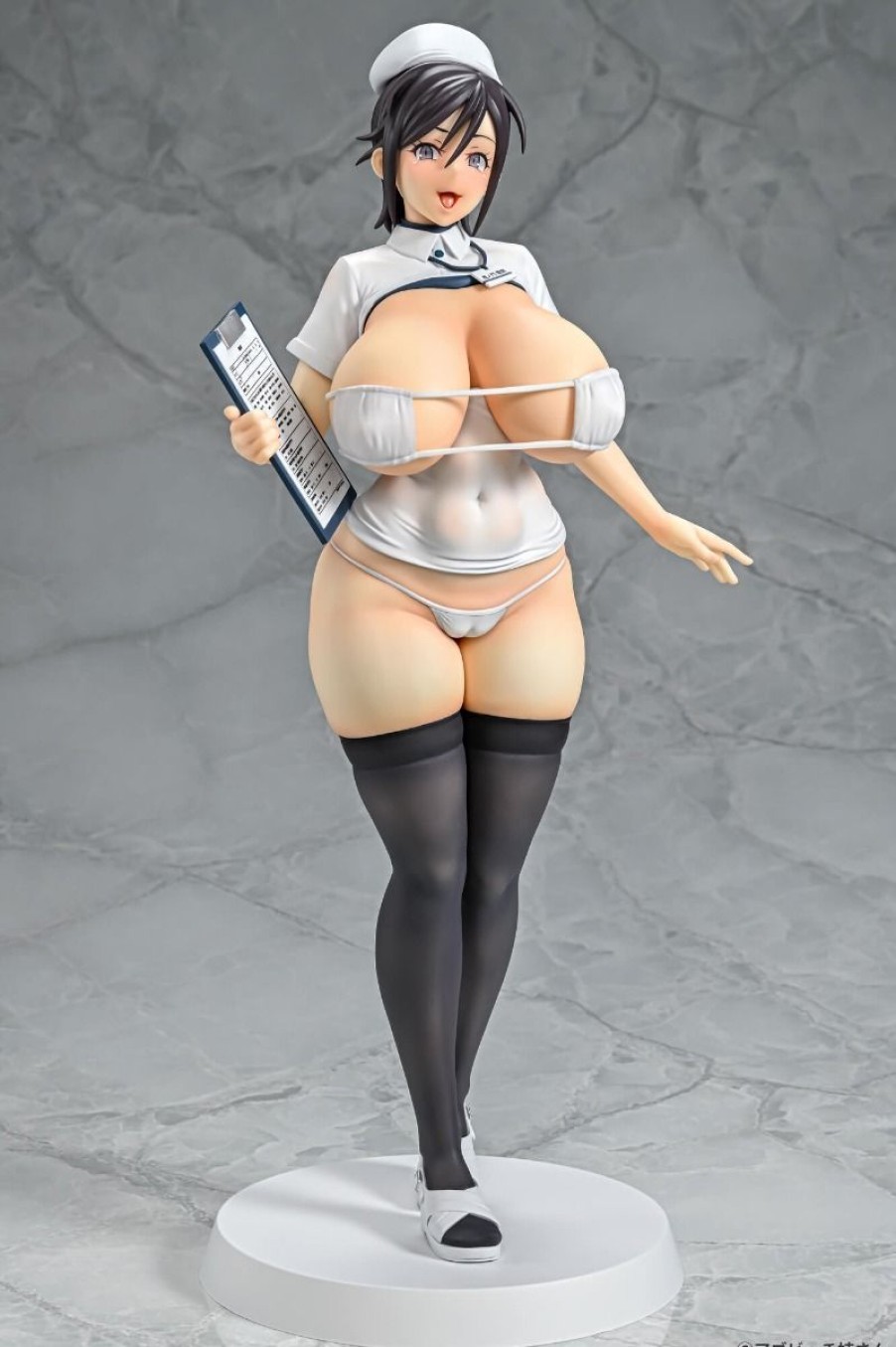 Figures Beat (Q-Six) | Toranomon Yukina