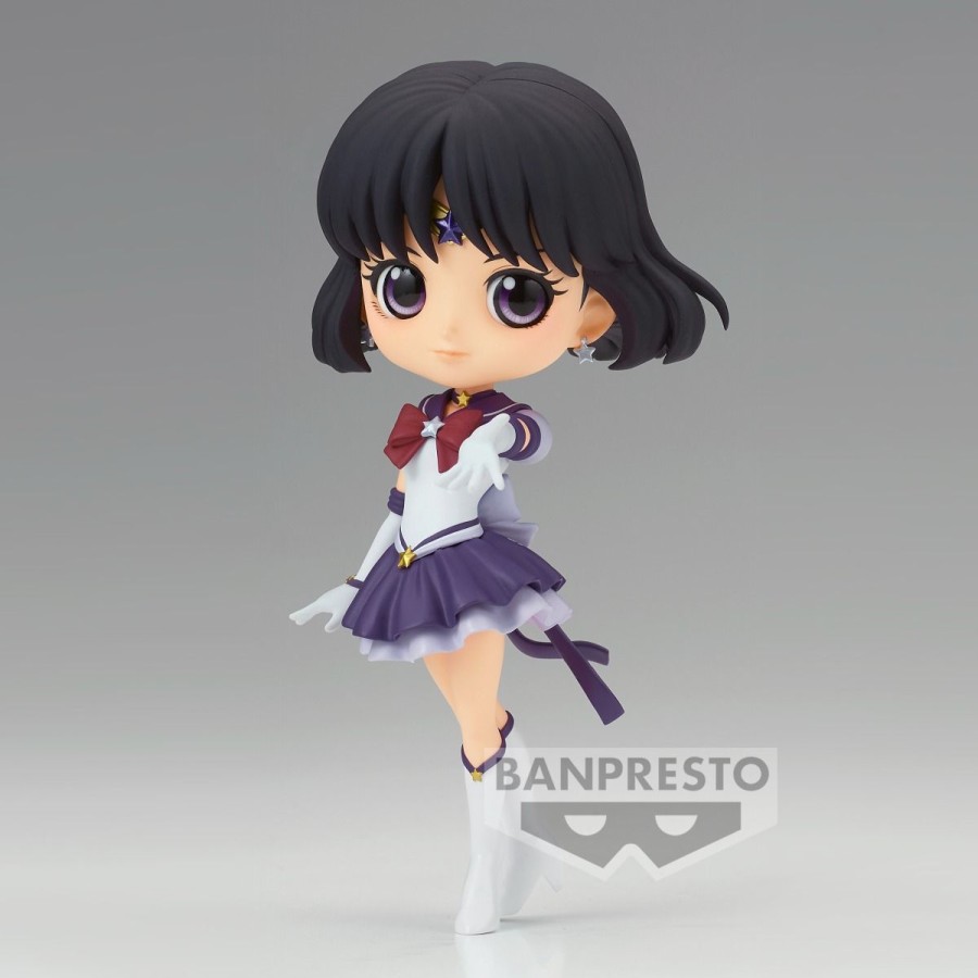 Figures Banpresto | Eternal Sailor Saturn Ver. A Q Posket