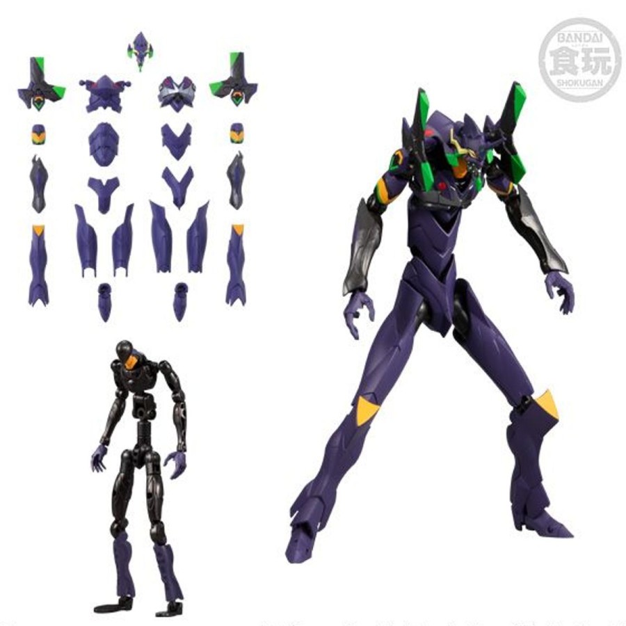 Hobby Bandai | Eva Frame 02 Neon Genesis Evangelion