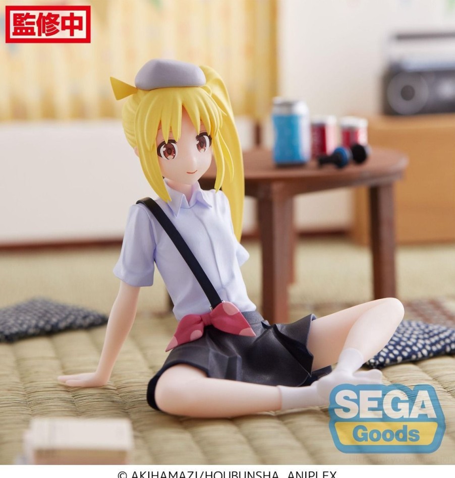 Figures SEGA | Nijika Ijichipm Perching Figure