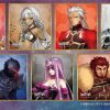 Figures Break | Fate / Extella Link Trading Mini Colored Paper Vol.2 (Random)