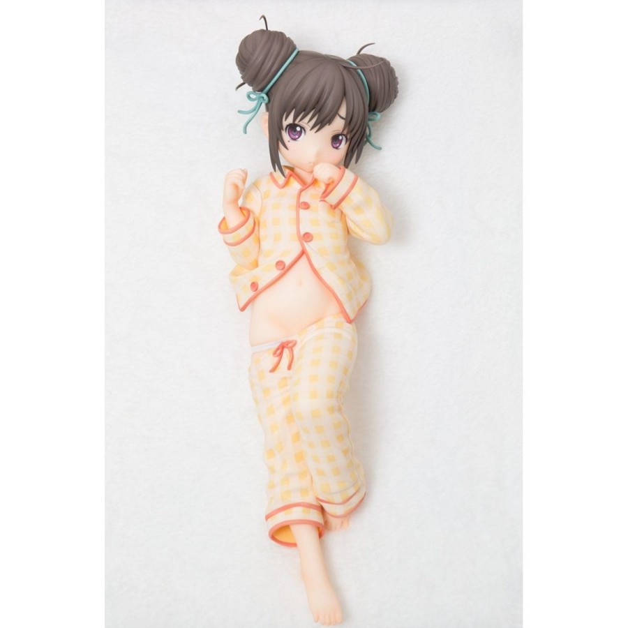 Figures Orchid Seed | Comic Aun Kokuten Tae Pajamas De Mojimoji Illustrated By Inuburo