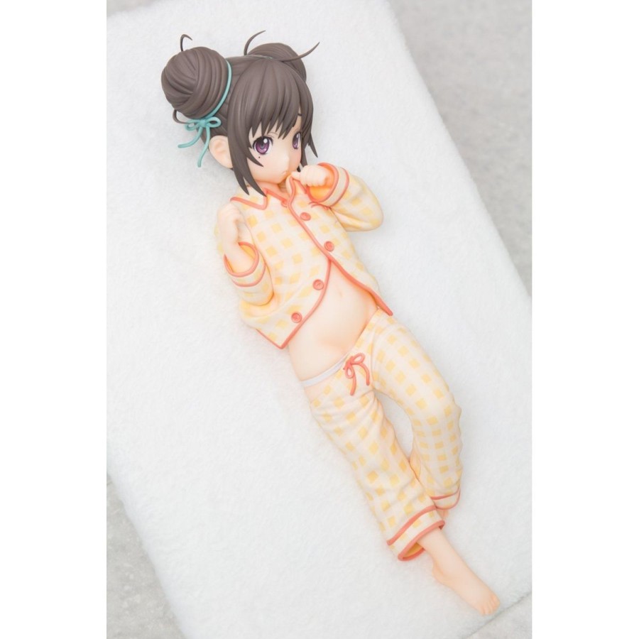 Figures Orchid Seed | Comic Aun Kokuten Tae Pajamas De Mojimoji Illustrated By Inuburo