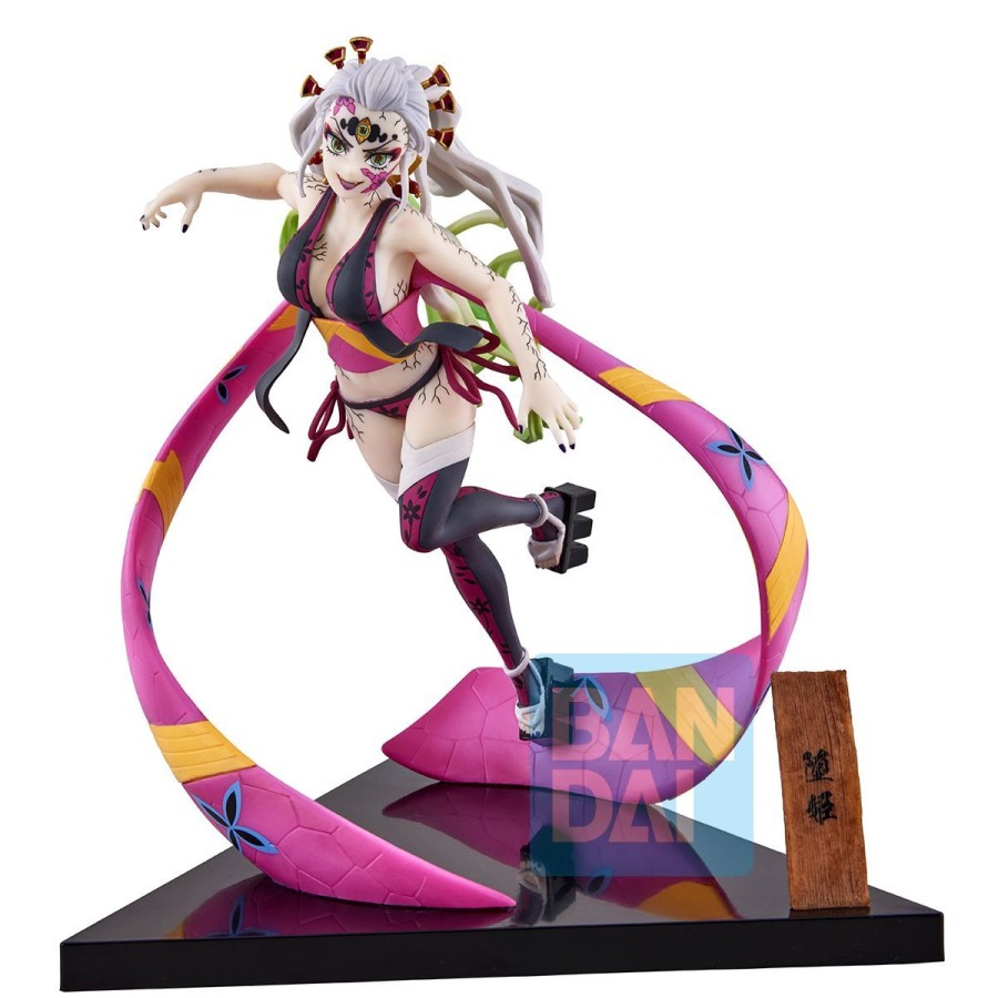 Figures Bandai | Daki Perfect Form - The City Where Demons Dwell - The Second Ichibansho