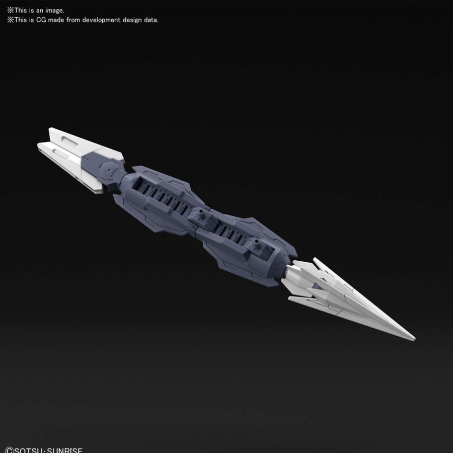 Hobby Bandai | #25 Saturnix Weapons Hgbd 1/ 144