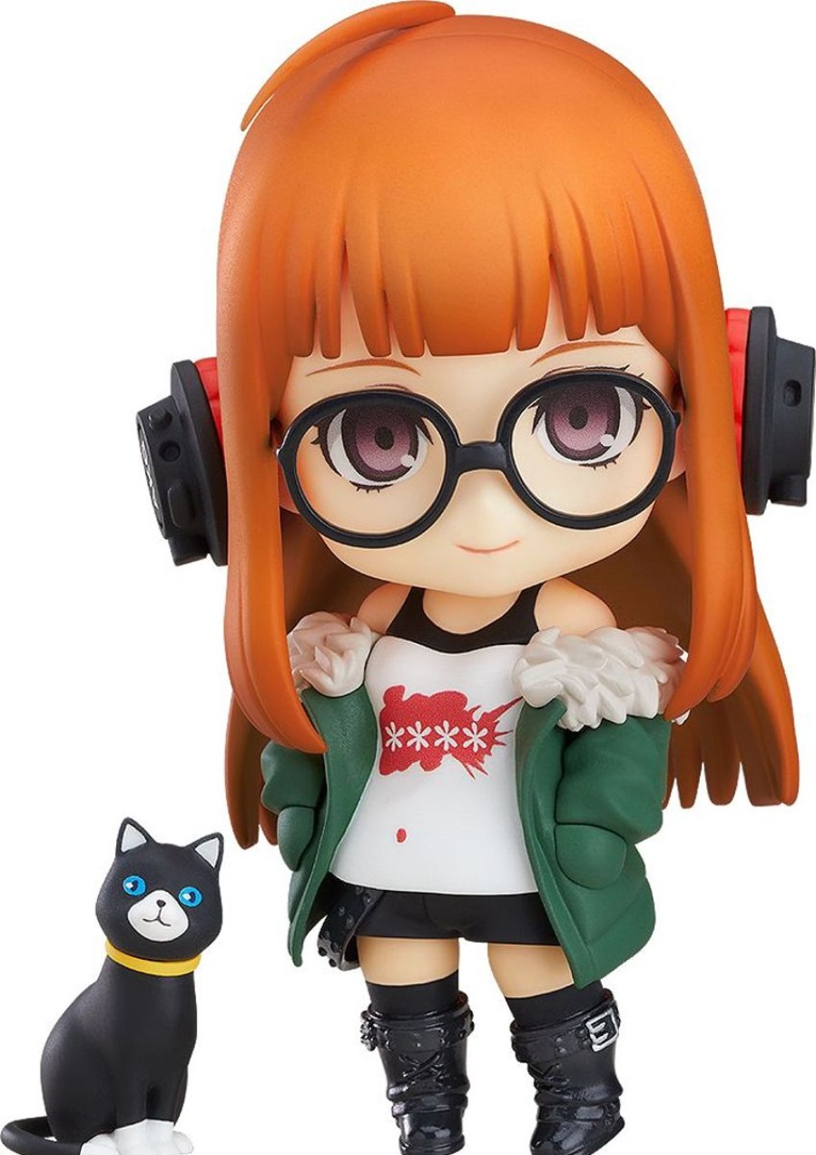 Figures GoodSmile | Nendoroid Futaba Sakura