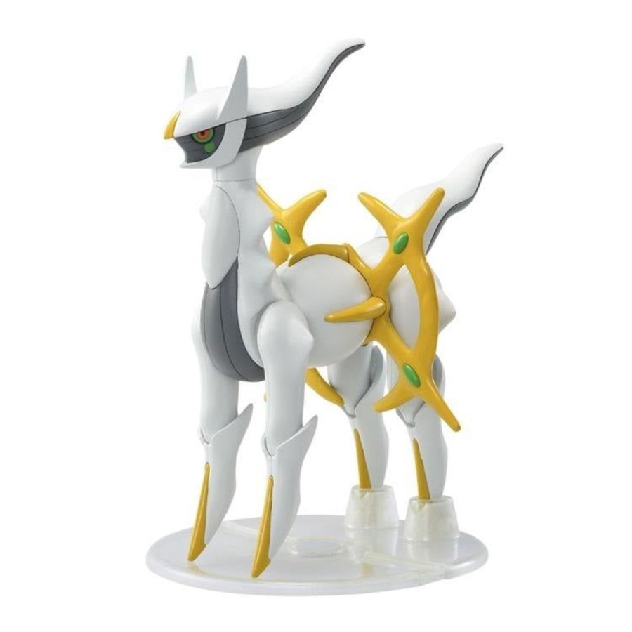 Hobby Bandai | Arceus Pokemon Model Kit