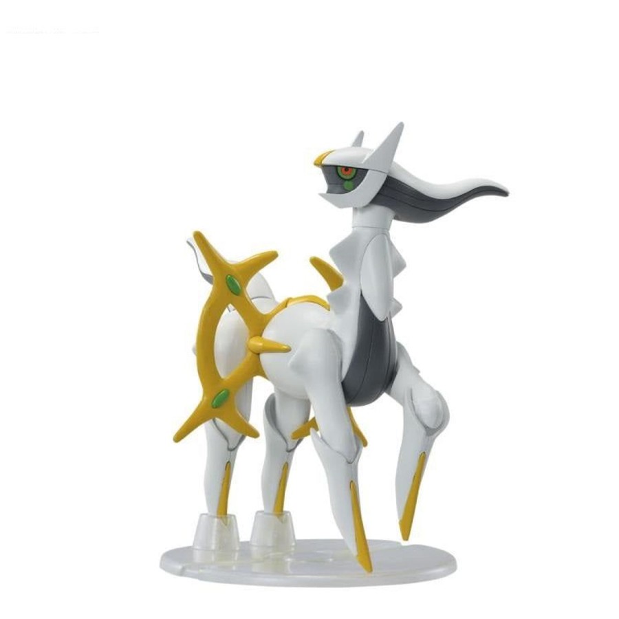 Hobby Bandai | Arceus Pokemon Model Kit