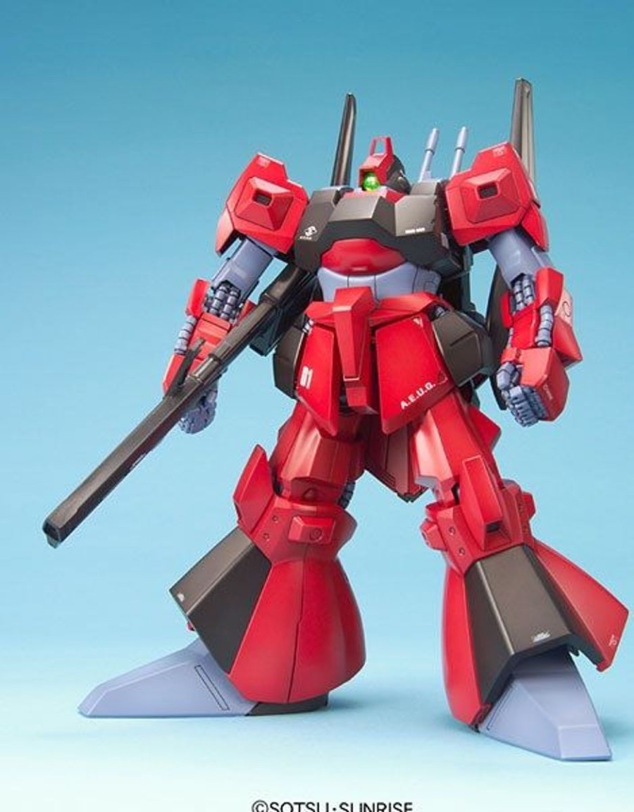 Hobby Bandai | Rick Dias (Quattro Ver.) Mg