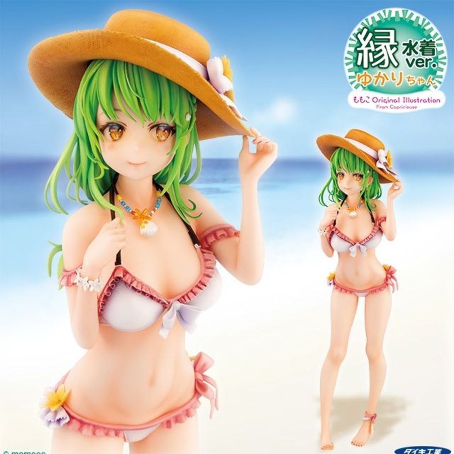 Figures Daiki | Momoco Original Illustration Yukari Bikini Ver.