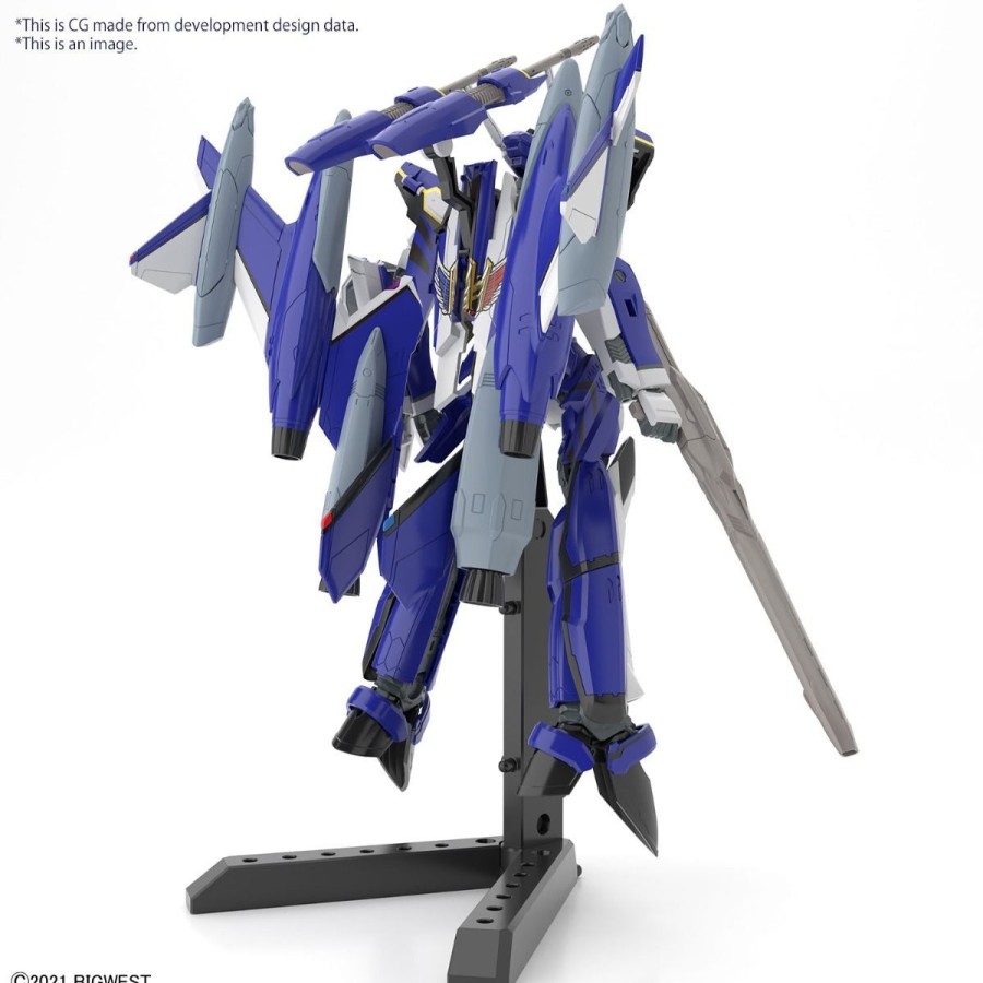 Hobby Bandai | Yf-29 Durandal Valkyrie (Maximilian Jenius Use) Full Set Pack Hg 1/100