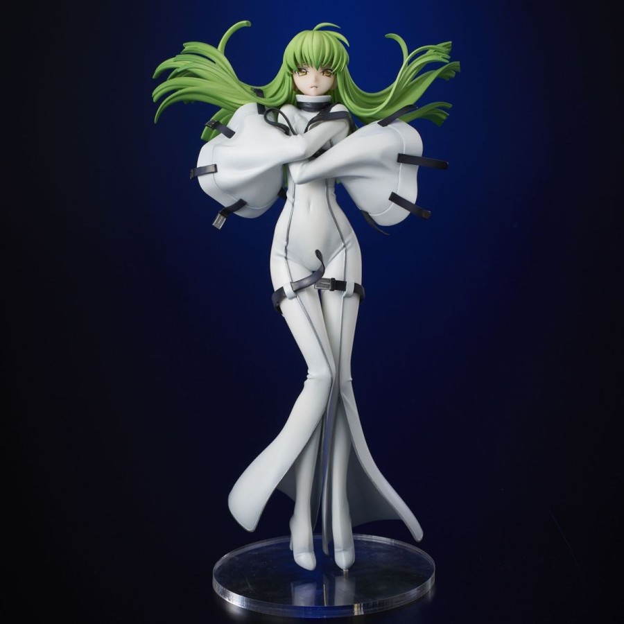 Figures Union Creative | Code Geass Lelouch Of The Rebellion C.C. - Reproduction