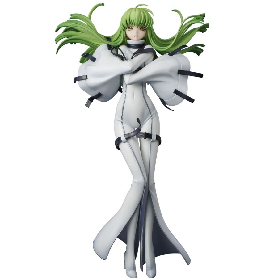 Figures Union Creative | Code Geass Lelouch Of The Rebellion C.C. - Reproduction