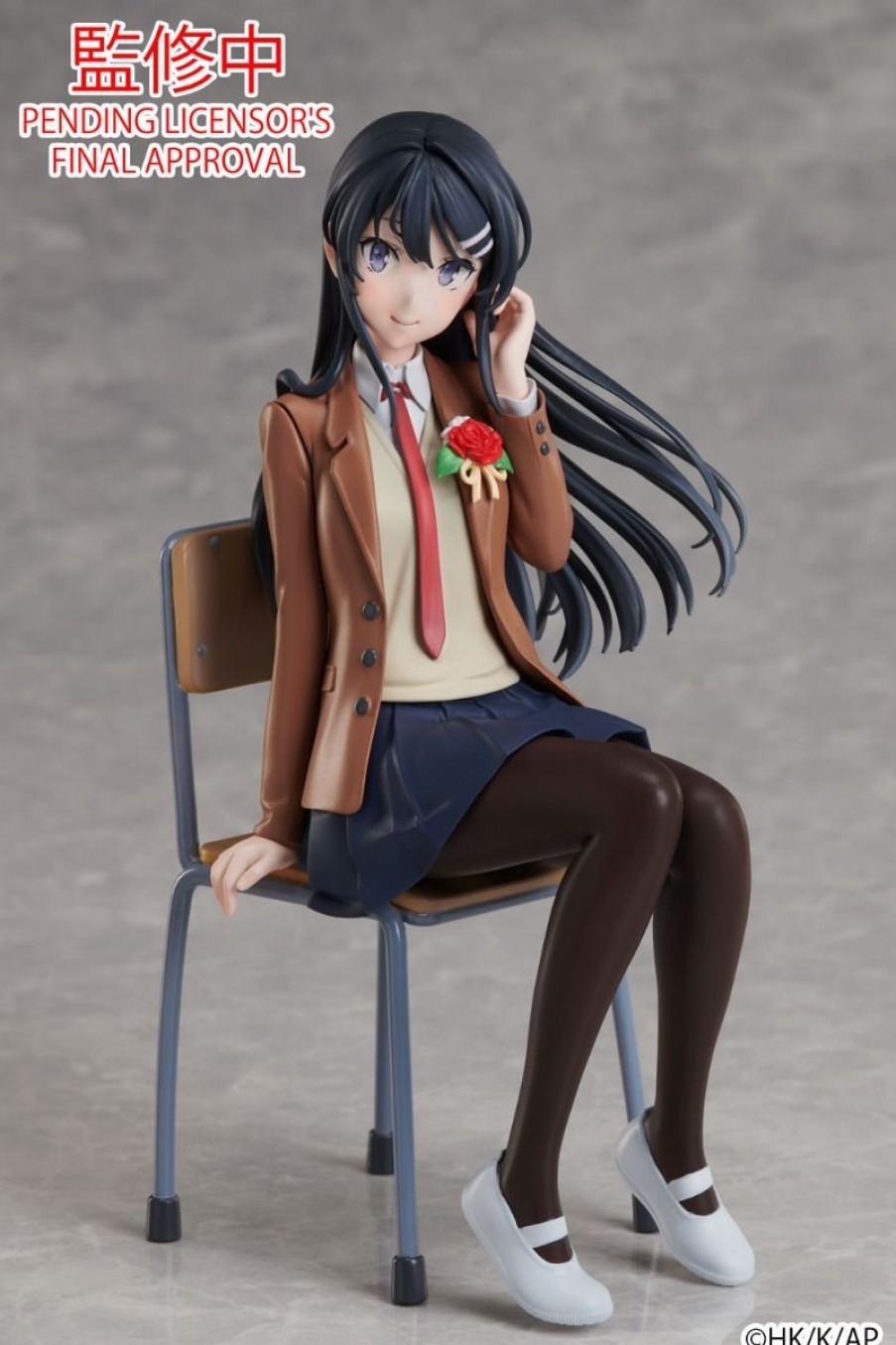 Figures ANIPLEX | Mai Sakurajima Graduation Ver. Non-Scale Figure