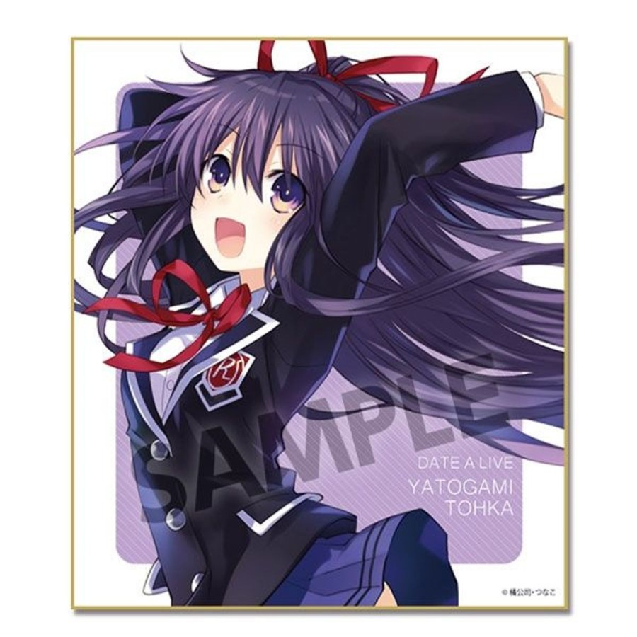 Figures Hobby Stock | Date A · Live Original Version Trading Mini Colored Paper Vol 3 (Random)