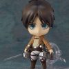 Figures GoodSmile | Eren Yeager Nendoroid