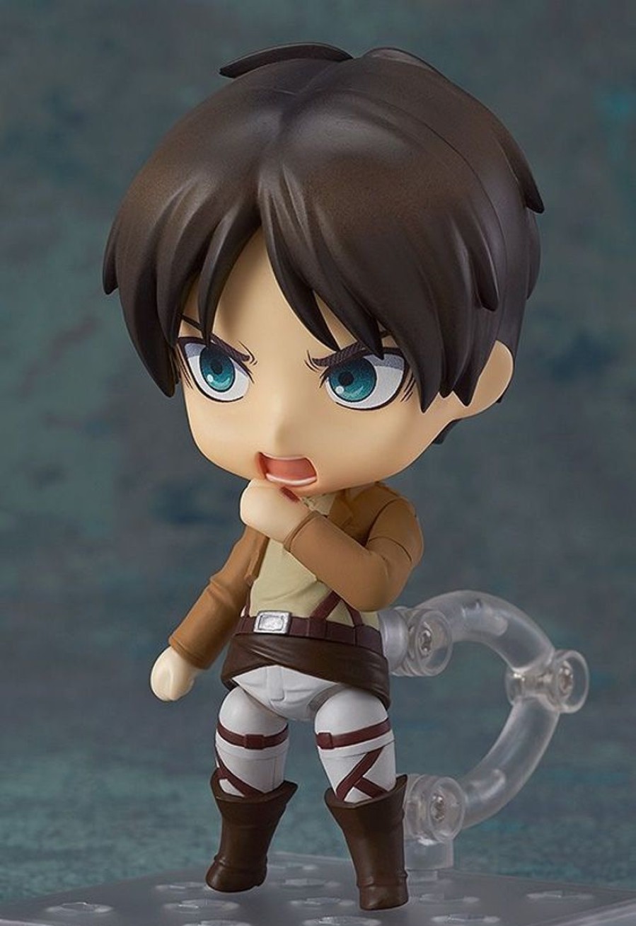 Figures GoodSmile | Eren Yeager Nendoroid