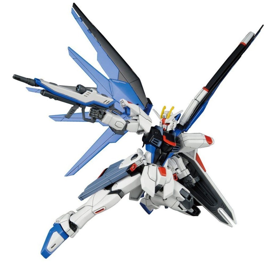 Hobby Bandai | #192 Freedom Gundam Hgce