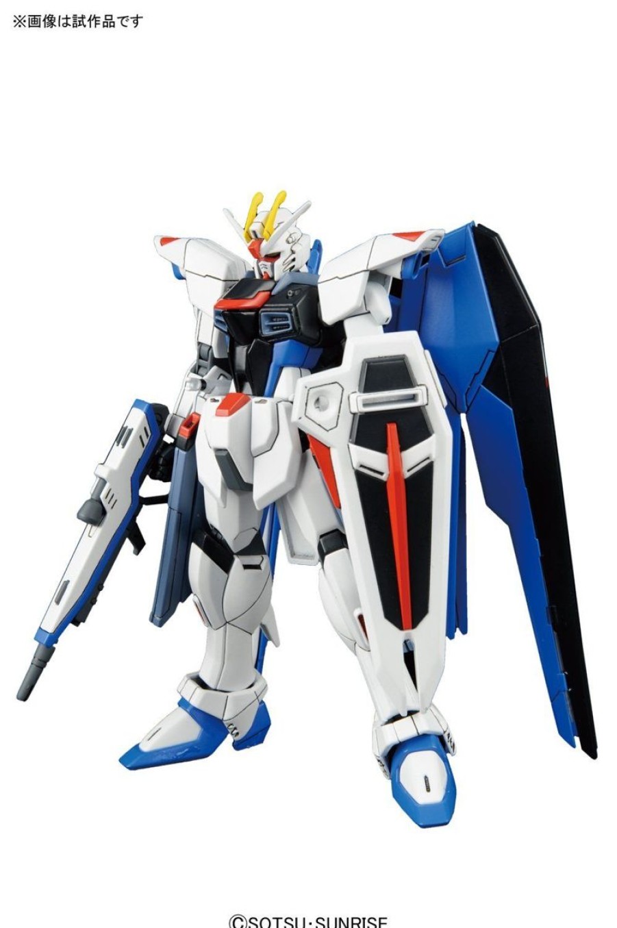 Hobby Bandai | #192 Freedom Gundam Hgce