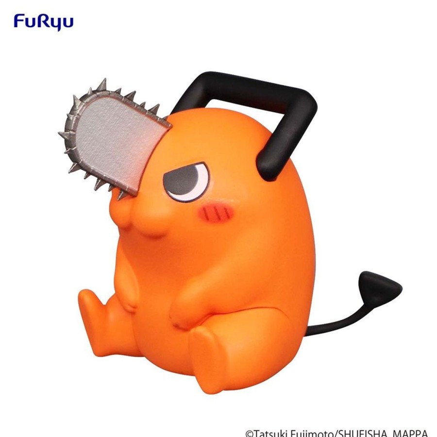 Figures Furyu | Pochita Naughty Noodle Stopper Figure Petit