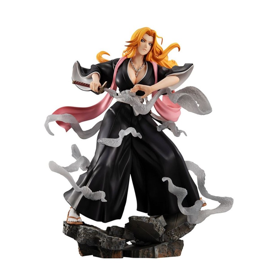 Figures Mega House | Rangiku Matsumoto G.E.M. Series