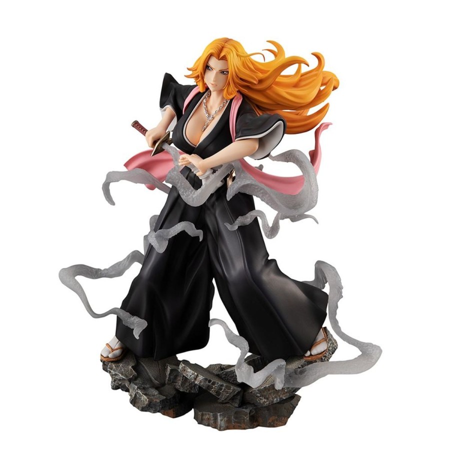 Figures Mega House | Rangiku Matsumoto G.E.M. Series