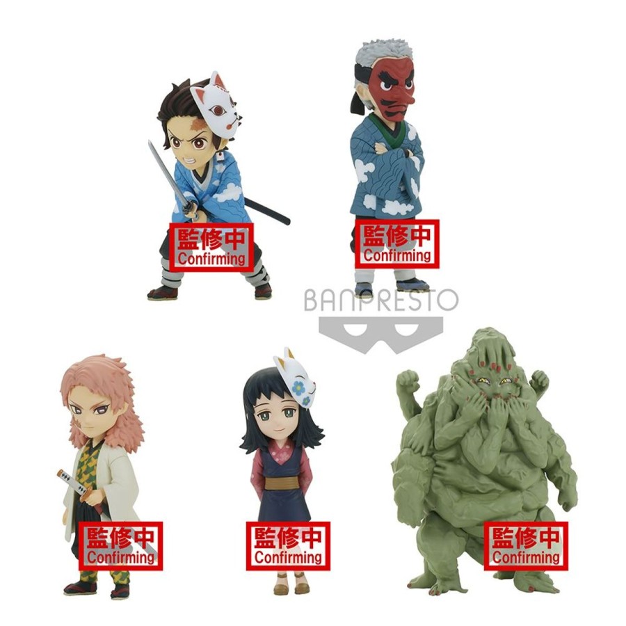 Figures Banpresto | Demon Slayer World Collectable Figure Vol. 1