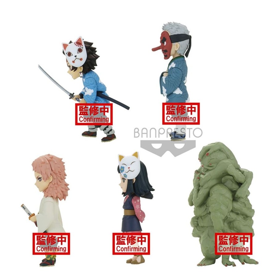 Figures Banpresto | Demon Slayer World Collectable Figure Vol. 1